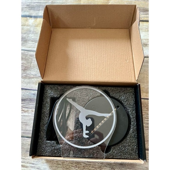 💕NEW LED COLOR CHANGING GYMNAST LIGHT - Picture 11 of 13